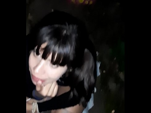❤️ Di jalanan zakar membengkak sebagai pertukaran untuk gula-gula ️ seks super pada ms.pornfuror.ru